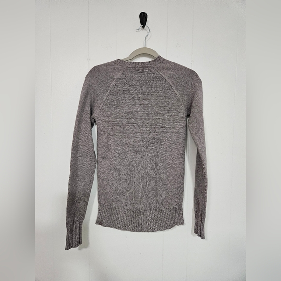 Lululemon Still Lotus Reversible Sweater - Picture 6 of 6